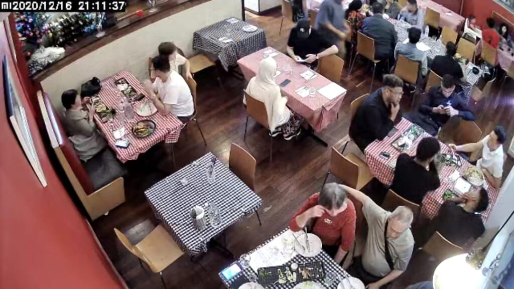 Modern Australian dishes at Salt & Pepper Grill 10