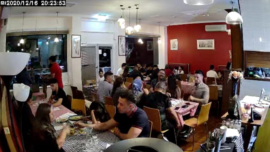 Modern Australian dishes at Salt & Pepper Grill 9