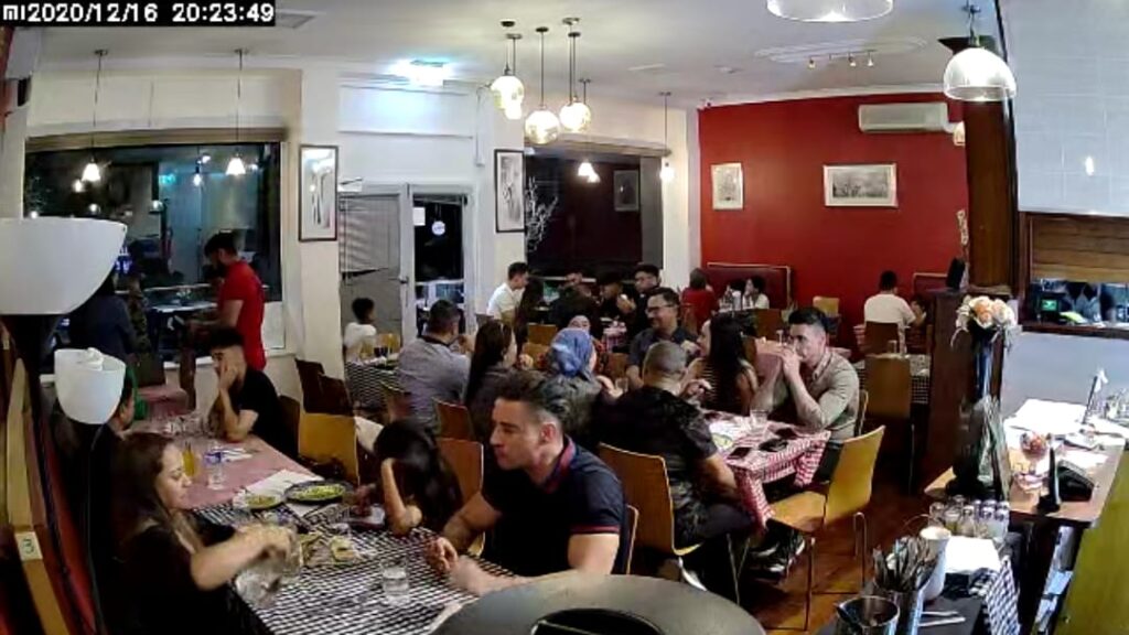 Modern Australian dishes at Salt & Pepper Grill 7