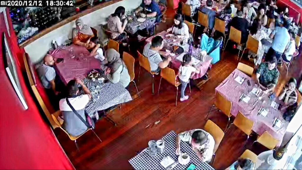 Modern Australian dishes at Salt & Pepper Grill 12