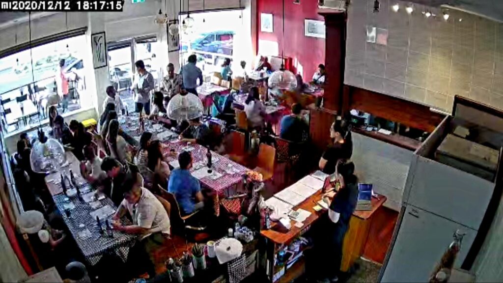 Modern Australian dishes at Salt & Pepper Grill 11