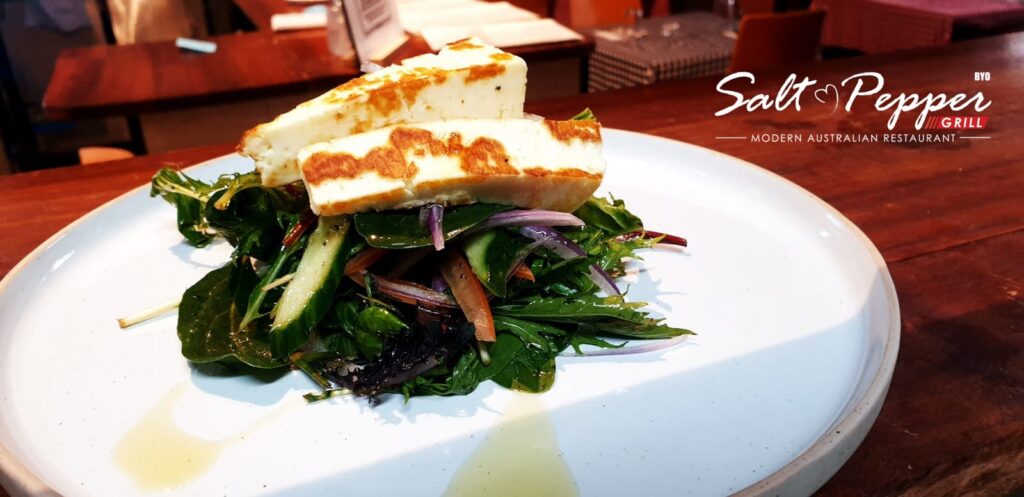 Salt & Pepper Grill - Modern Australian Dining in Kensington - Gallery 2 - All you can eat menu