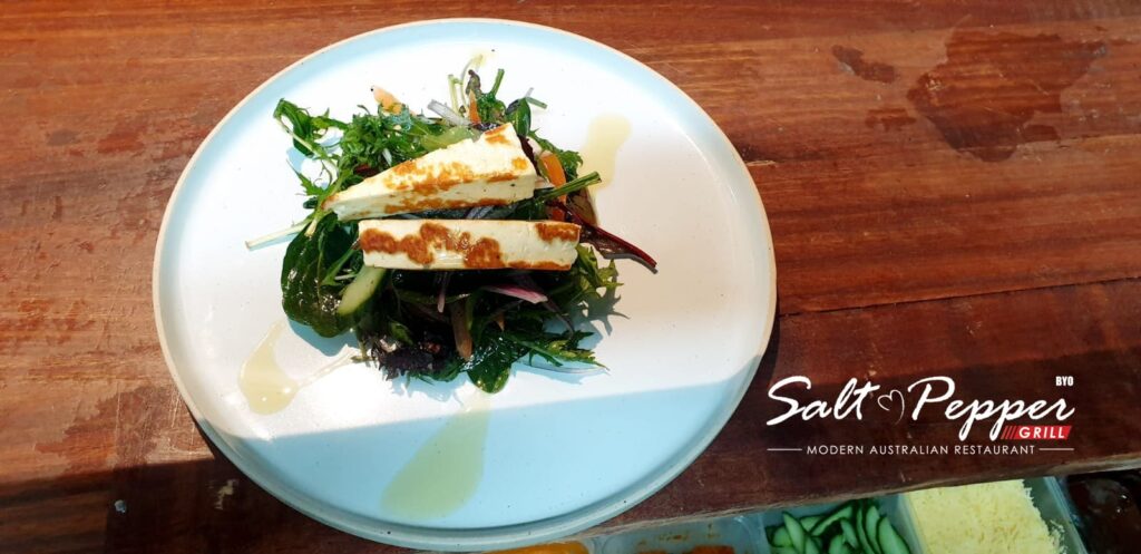 Salt & Pepper Grill - Modern Australian Dining in Kensington - Gallery 1 - All you can eat menu