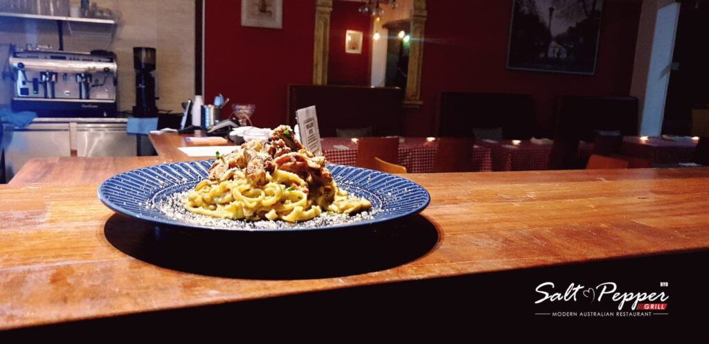 Modern Australian Cuisine Gallery | Salt & Pepper Grill - 58