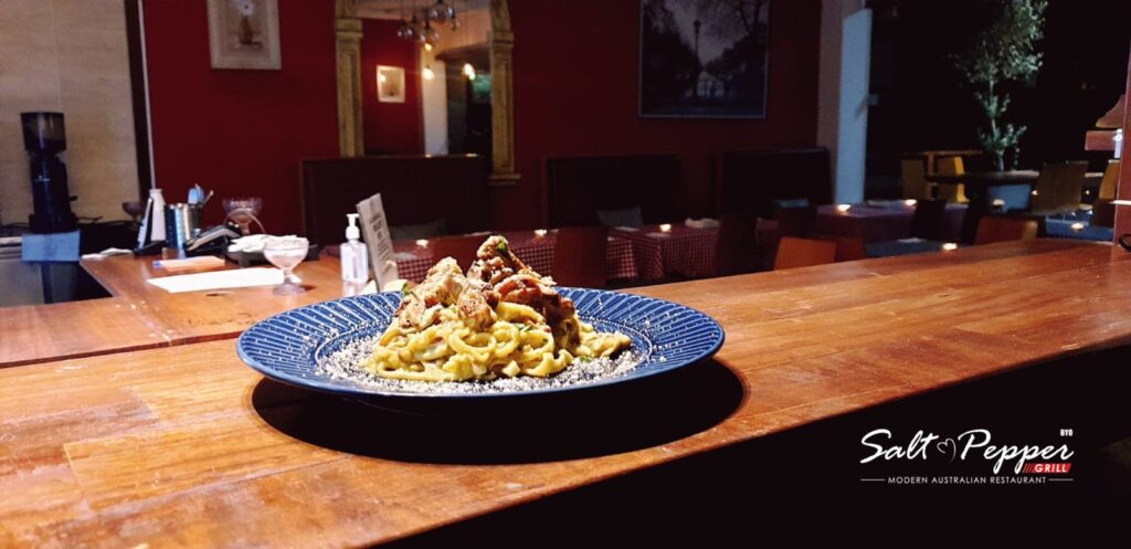 Modern Australian Cuisine Gallery | Salt & Pepper Grill - 57