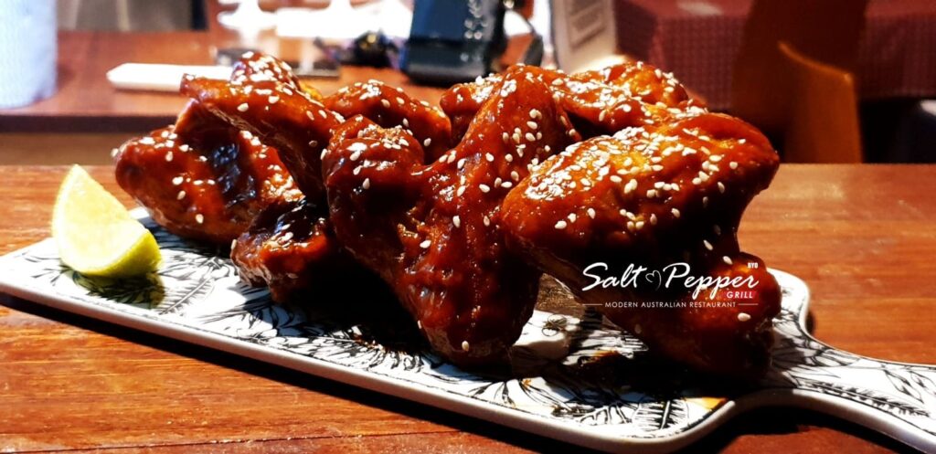Modern Australian Cuisine Gallery | Salt & Pepper Grill - 56