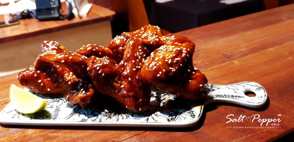 Modern Australian Cuisine Gallery | Salt & Pepper Grill - 55