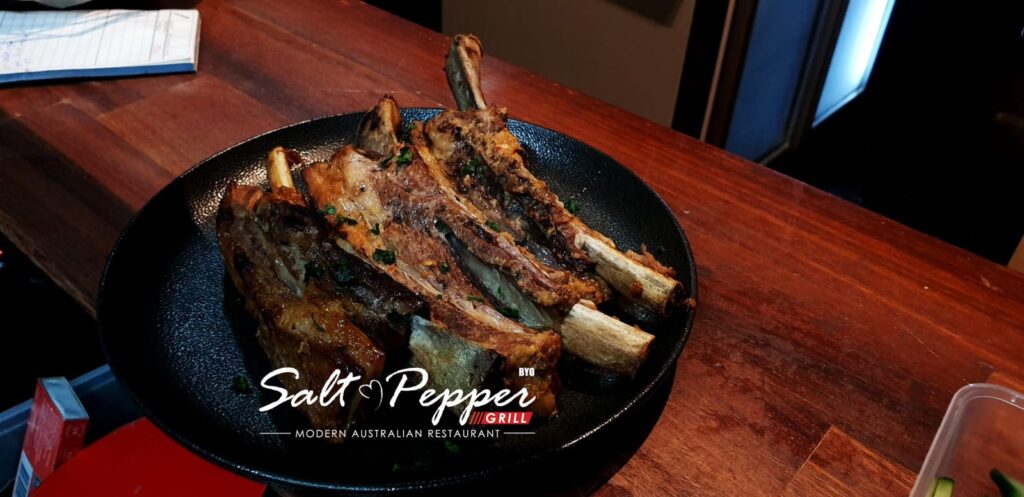 Salt & Pepper Grill - Modern Australian Dining in Kensington - Gallery 9 - All you can eat menu