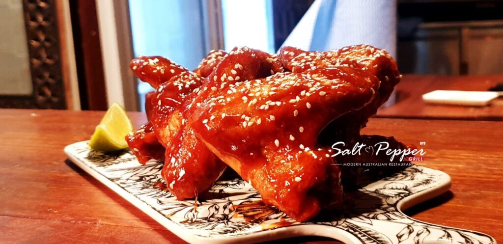 Modern Australian Cuisine Gallery | Salt & Pepper Grill - 54