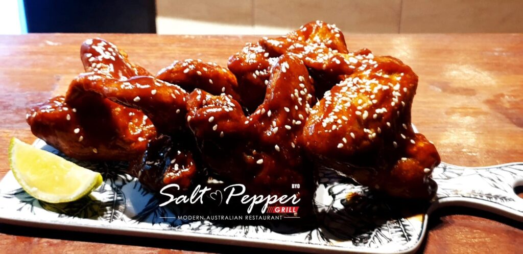 Modern Australian Cuisine Gallery | Salt & Pepper Grill - 53