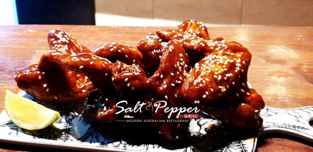 Modern Australian Cuisine Gallery | Salt & Pepper Grill - 52