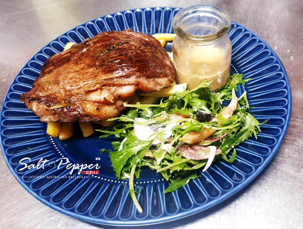 Modern Australian Cuisine Gallery | Salt & Pepper Grill - 51