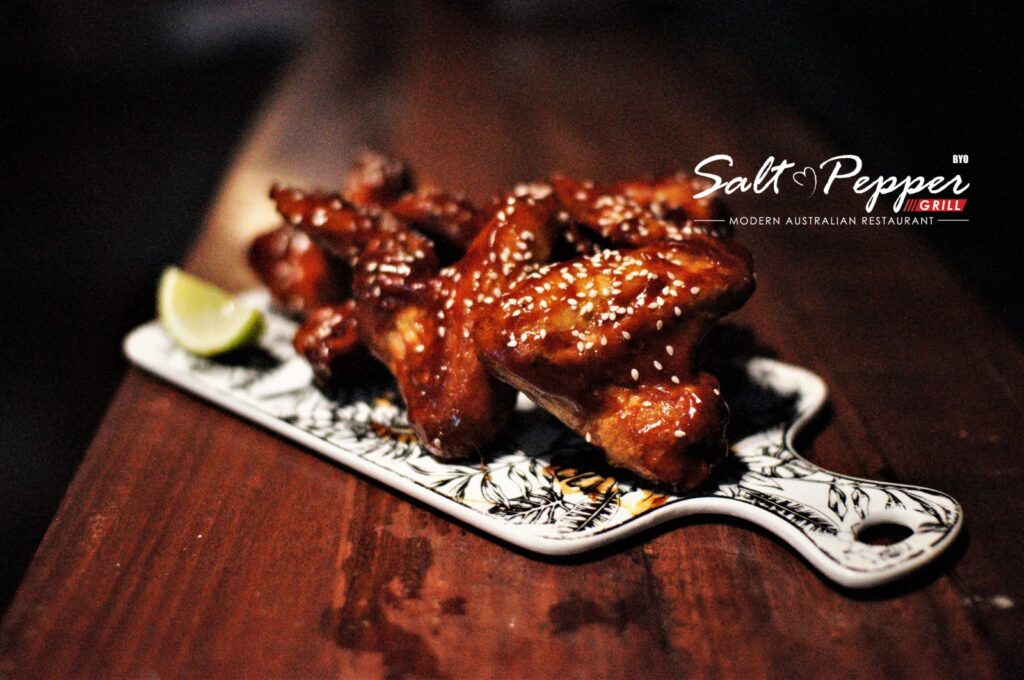 Modern Australian Cuisine Gallery | Salt & Pepper Grill