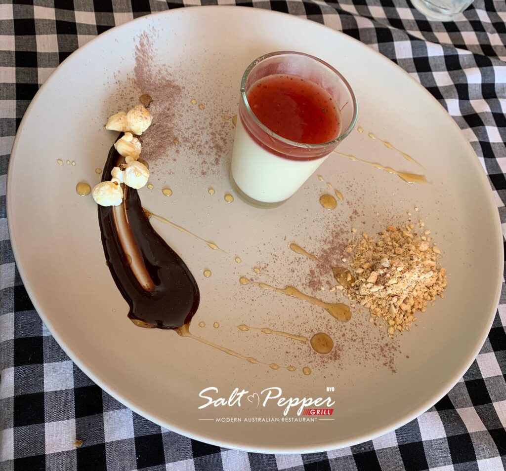 Salt & Pepper Grill - Modern Australian Dining in Kensington - Gallery 7 - All you can eat menu