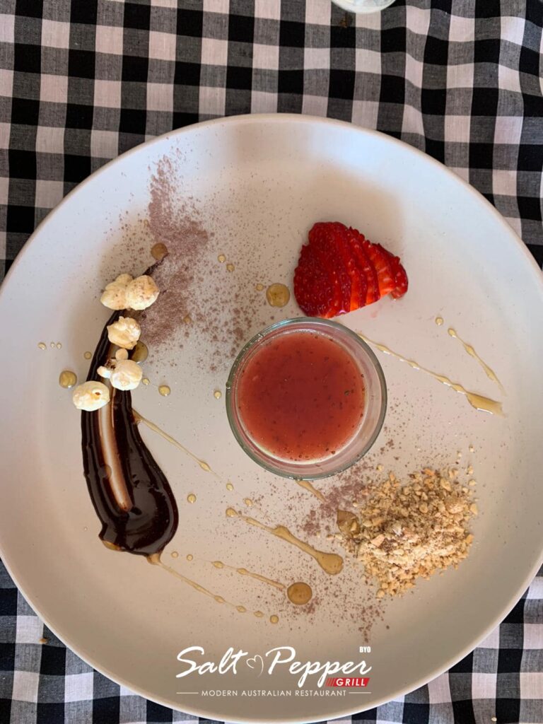 Salt & Pepper Grill - Modern Australian Dining in Kensington - Gallery 6 - All you can eat menu