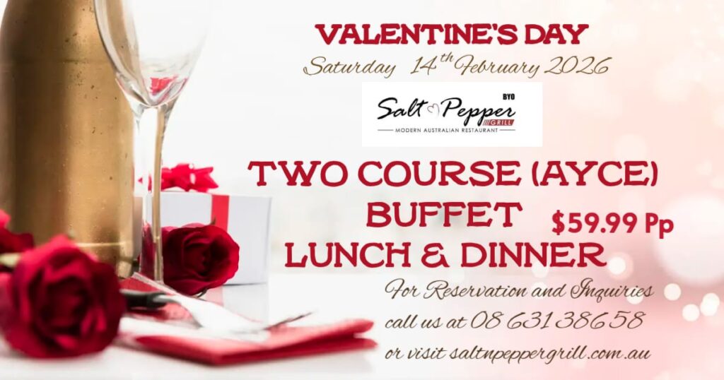 Valentines Day Special Offer